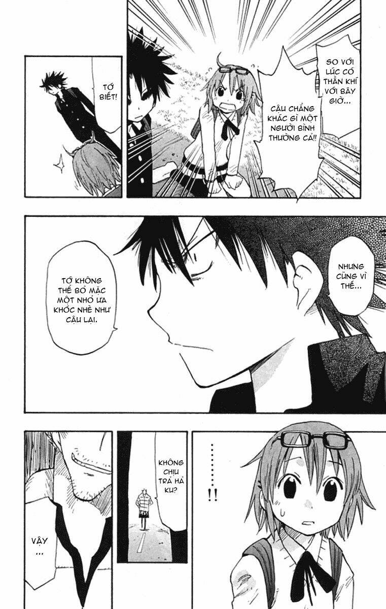 law of ueki plus chapter 1.2 - Trang 2