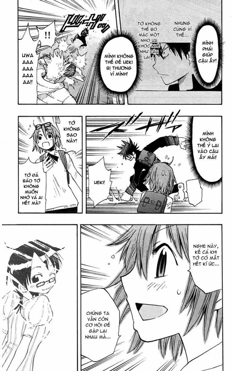 law of ueki plus chapter 1.2 - Trang 2