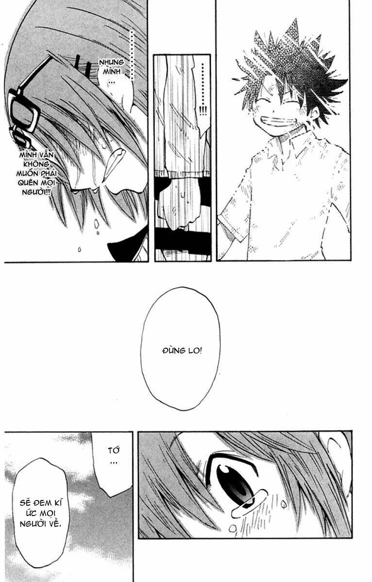 law of ueki plus chapter 1.2 - Trang 2