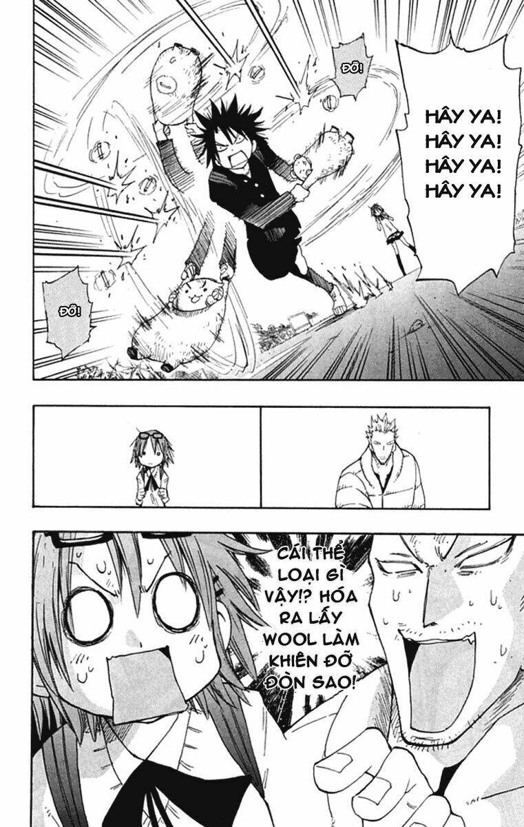 law of ueki plus chapter 1.2 - Trang 2