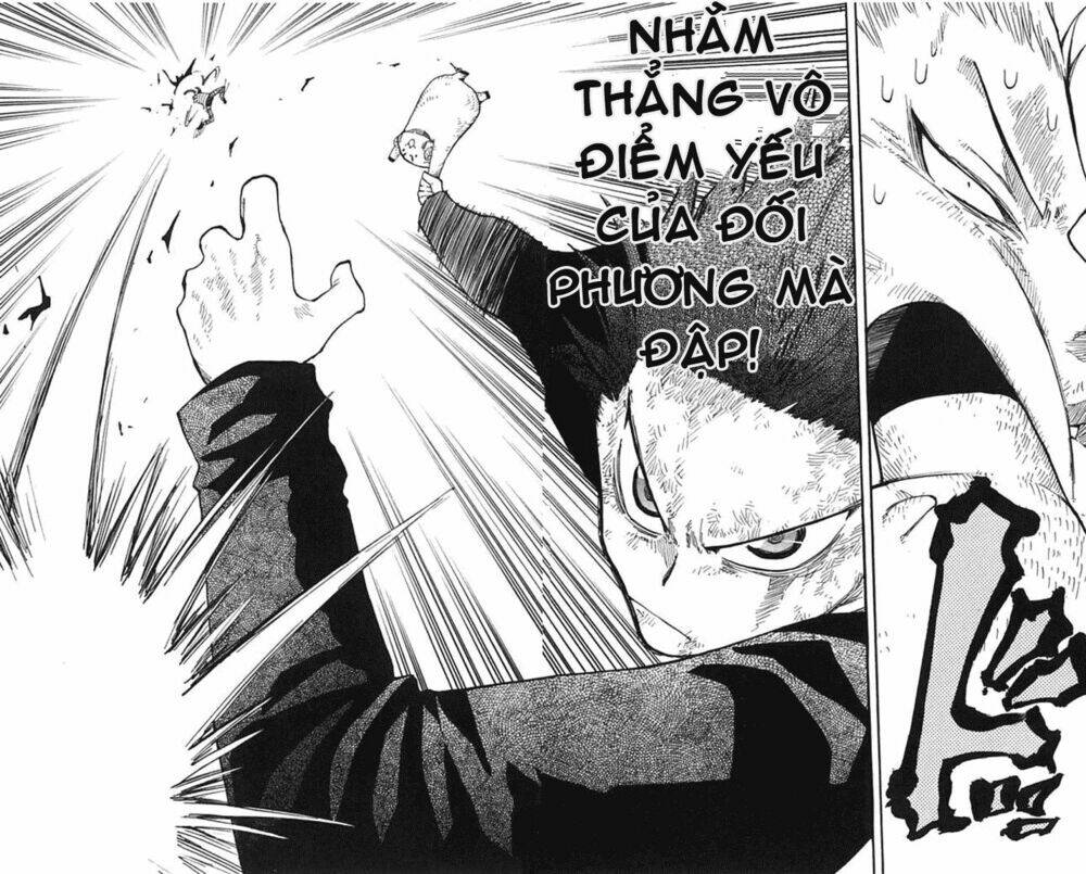 law of ueki plus chapter 1.2 - Trang 2