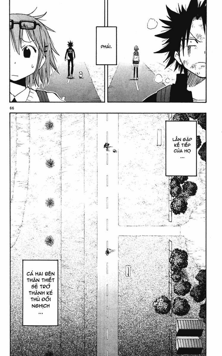 law of ueki plus chapter 1.2 - Trang 2