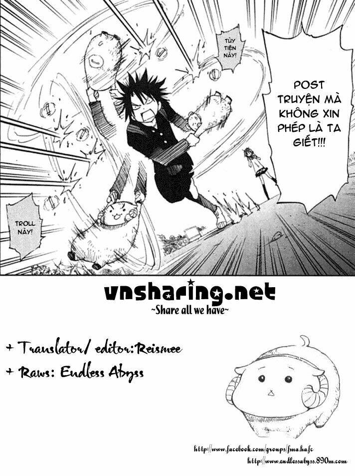 law of ueki plus chapter 1.2 - Trang 2