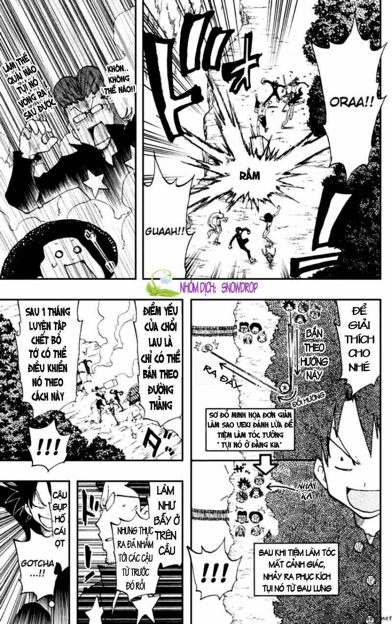 law of ueki plus chapter 19 - Trang 2