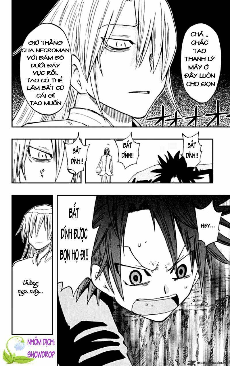 law of ueki plus chapter 19 - Trang 2