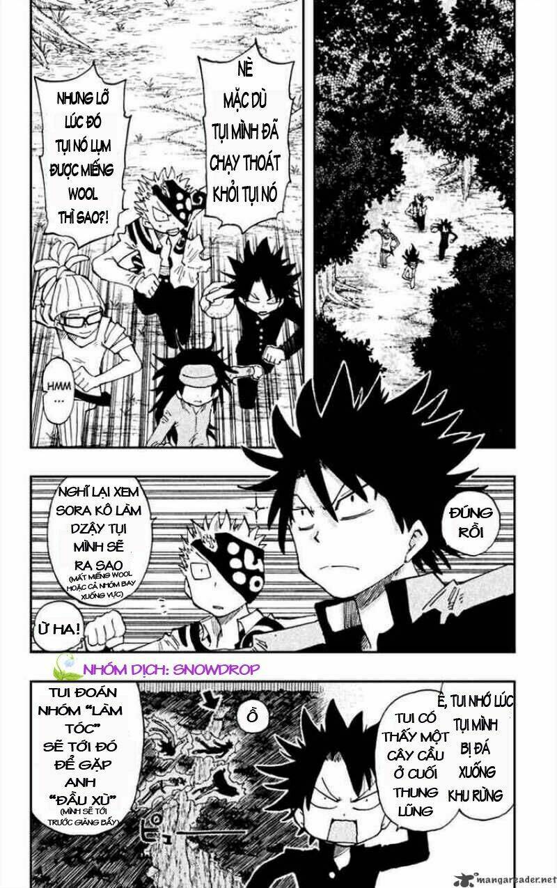 law of ueki plus chapter 19 - Trang 2