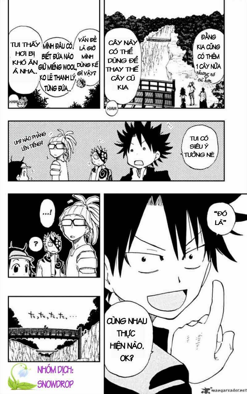 law of ueki plus chapter 19 - Trang 2