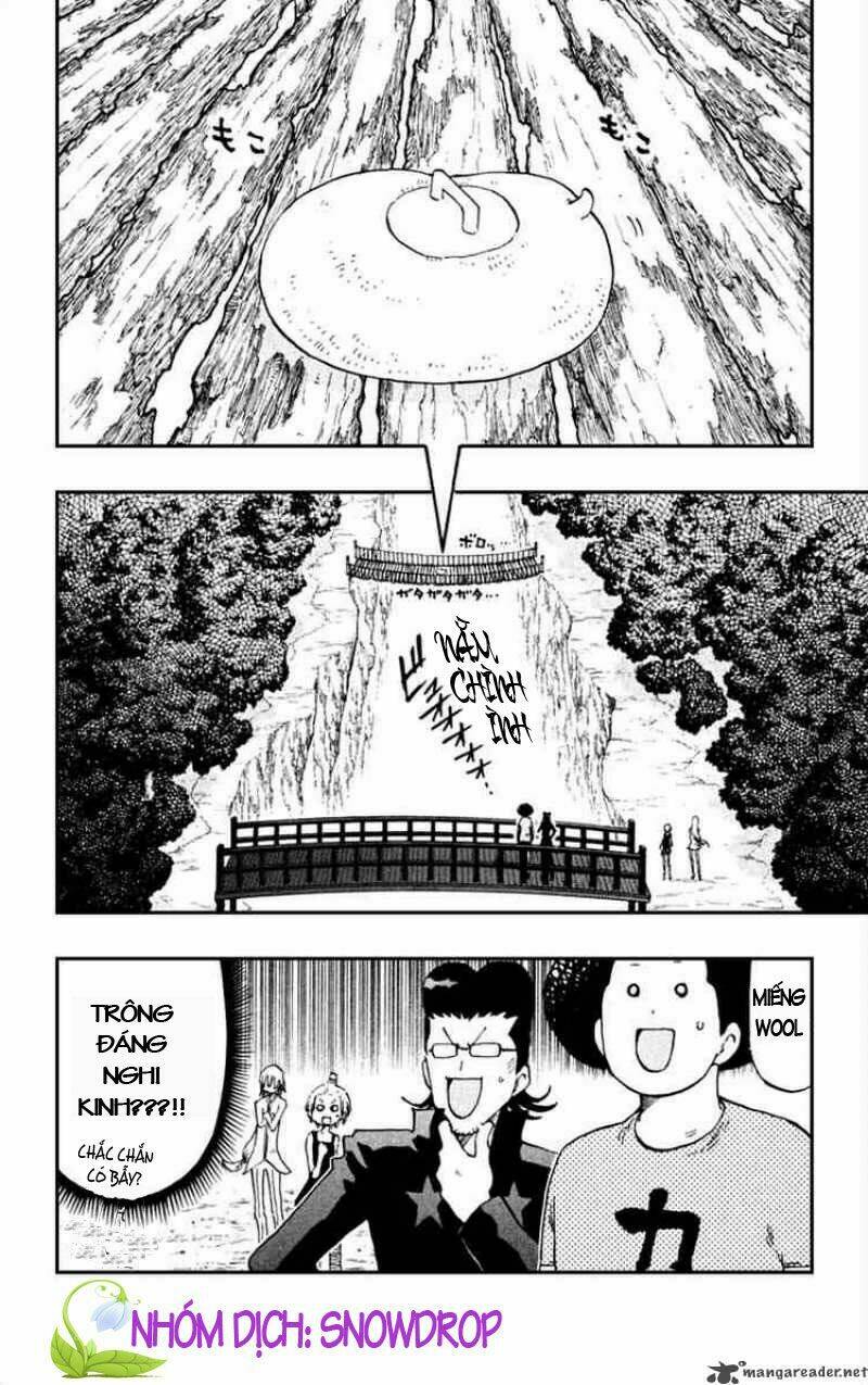 law of ueki plus chapter 19 - Trang 2