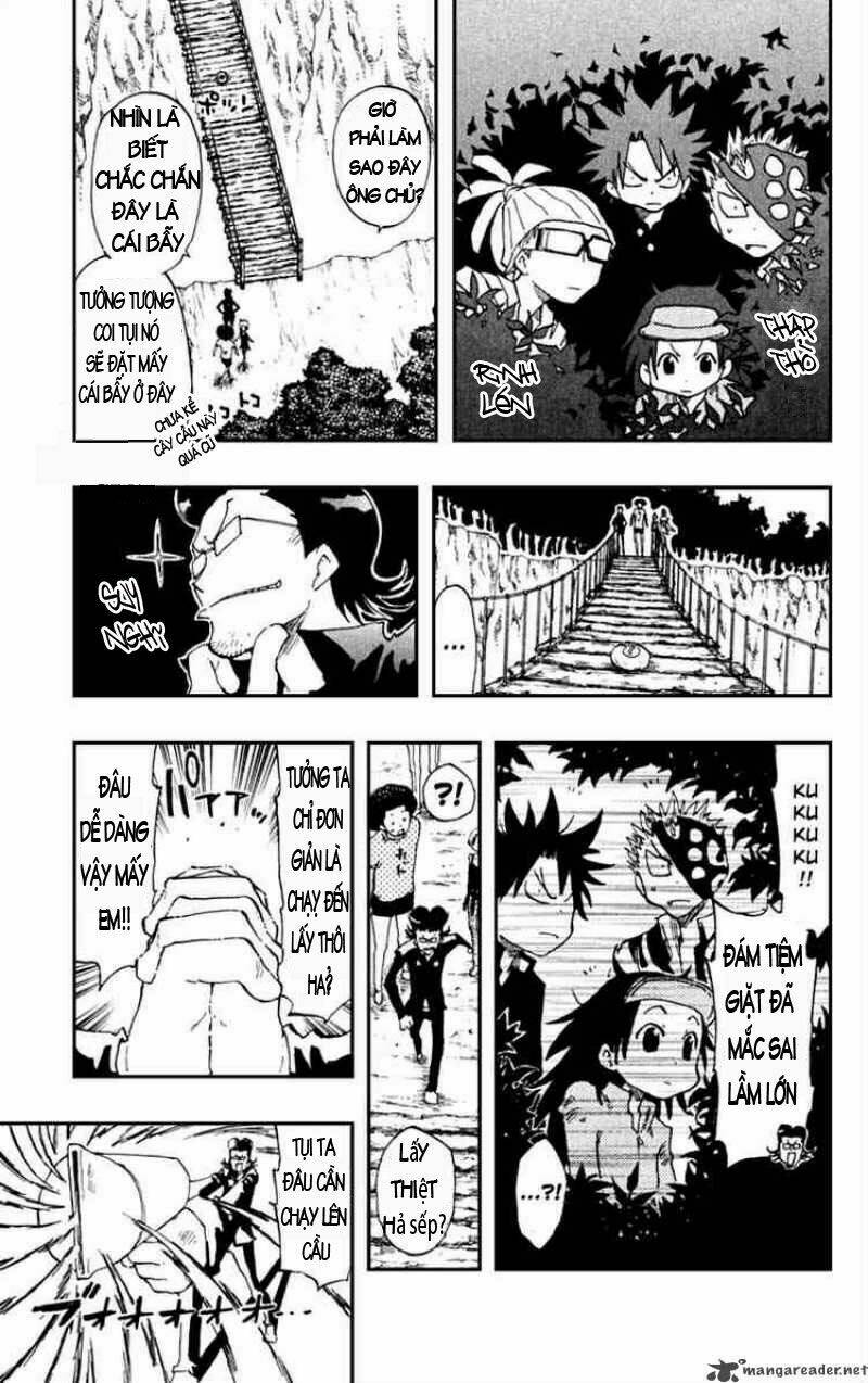 law of ueki plus chapter 19 - Trang 2