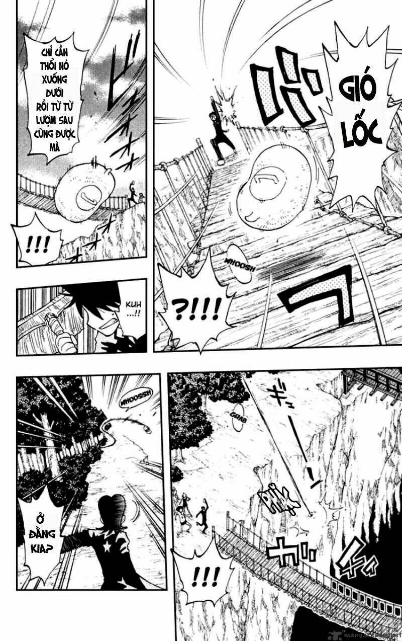 law of ueki plus chapter 19 - Trang 2