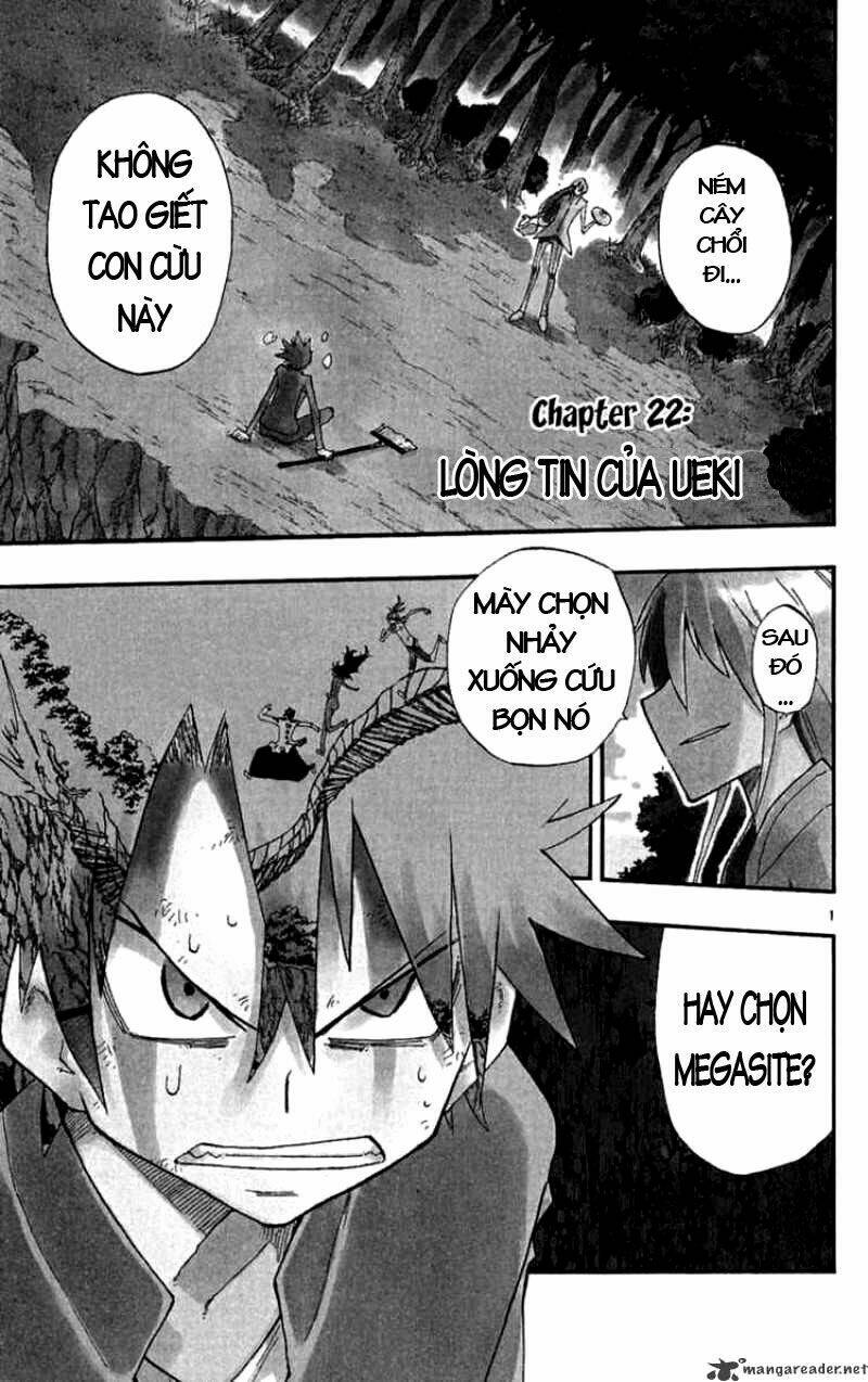 law of ueki plus chapter 22 - Next chapter 23