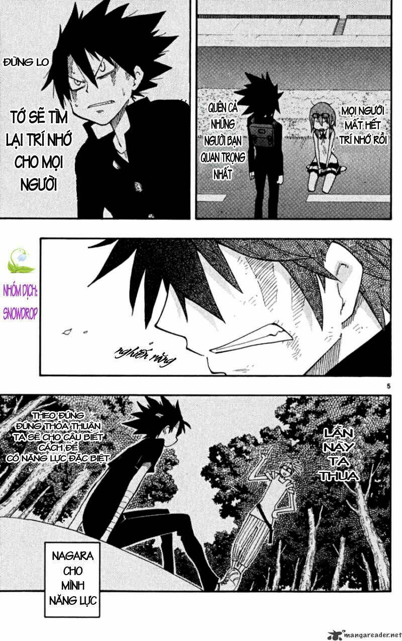 law of ueki plus chapter 22 - Next chapter 23