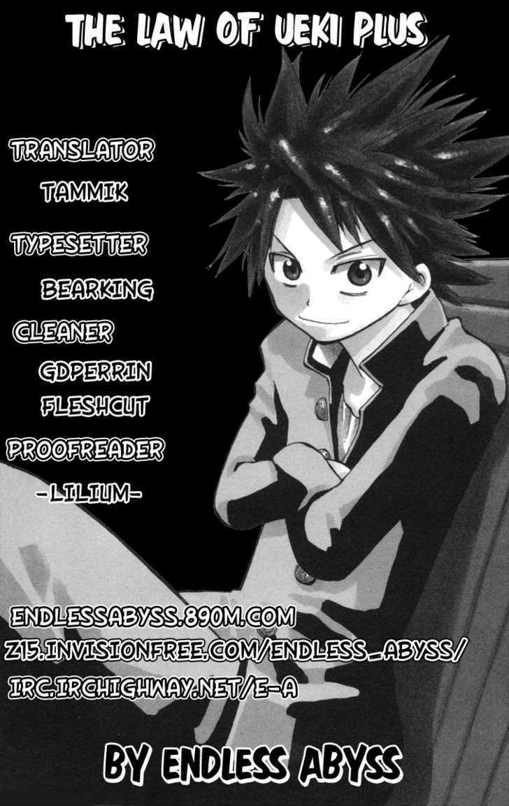 law of ueki plus chapter 38: - luật của ueki plus chap 38 - Next chapter 39: - luật của ueki plus chap 39