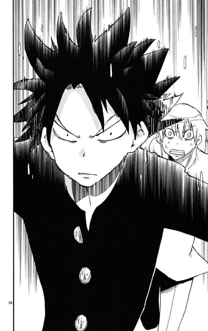 law of ueki plus chapter 38: - luật của ueki plus chap 38 - Next chapter 39: - luật của ueki plus chap 39