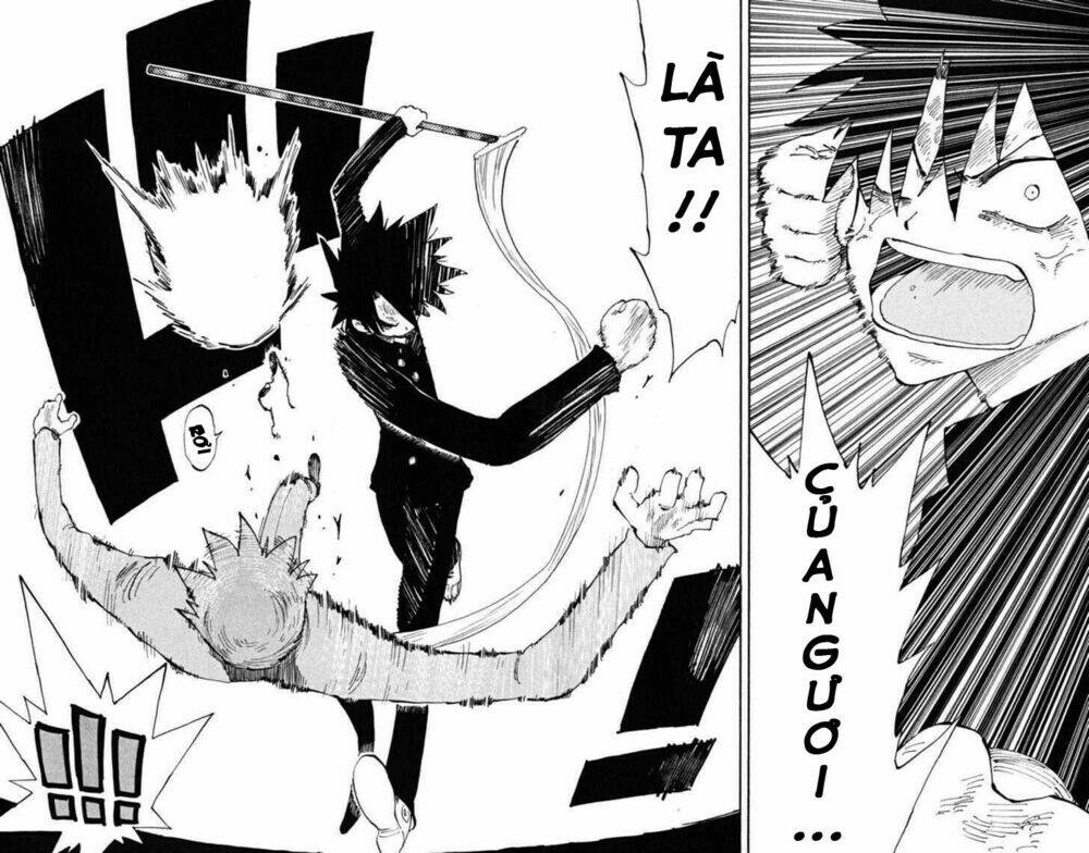 law of ueki plus chapter 38: - luật của ueki plus chap 38 - Next chapter 39: - luật của ueki plus chap 39