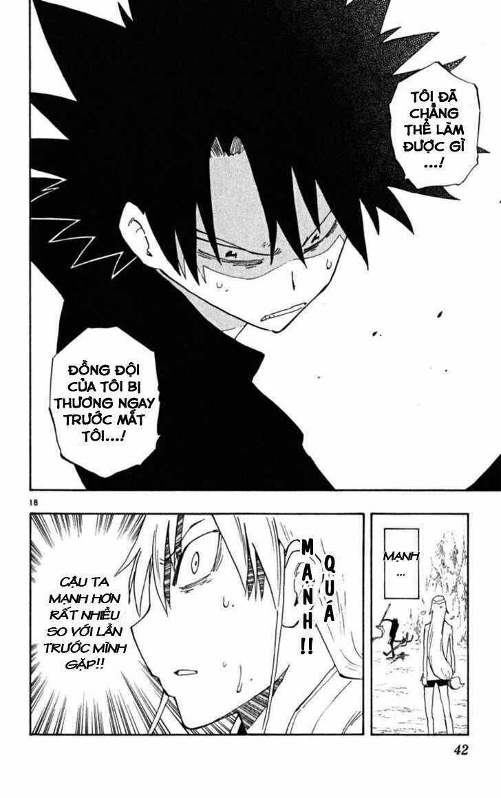 law of ueki plus chapter 38: - luật của ueki plus chap 38 - Next chapter 39: - luật của ueki plus chap 39