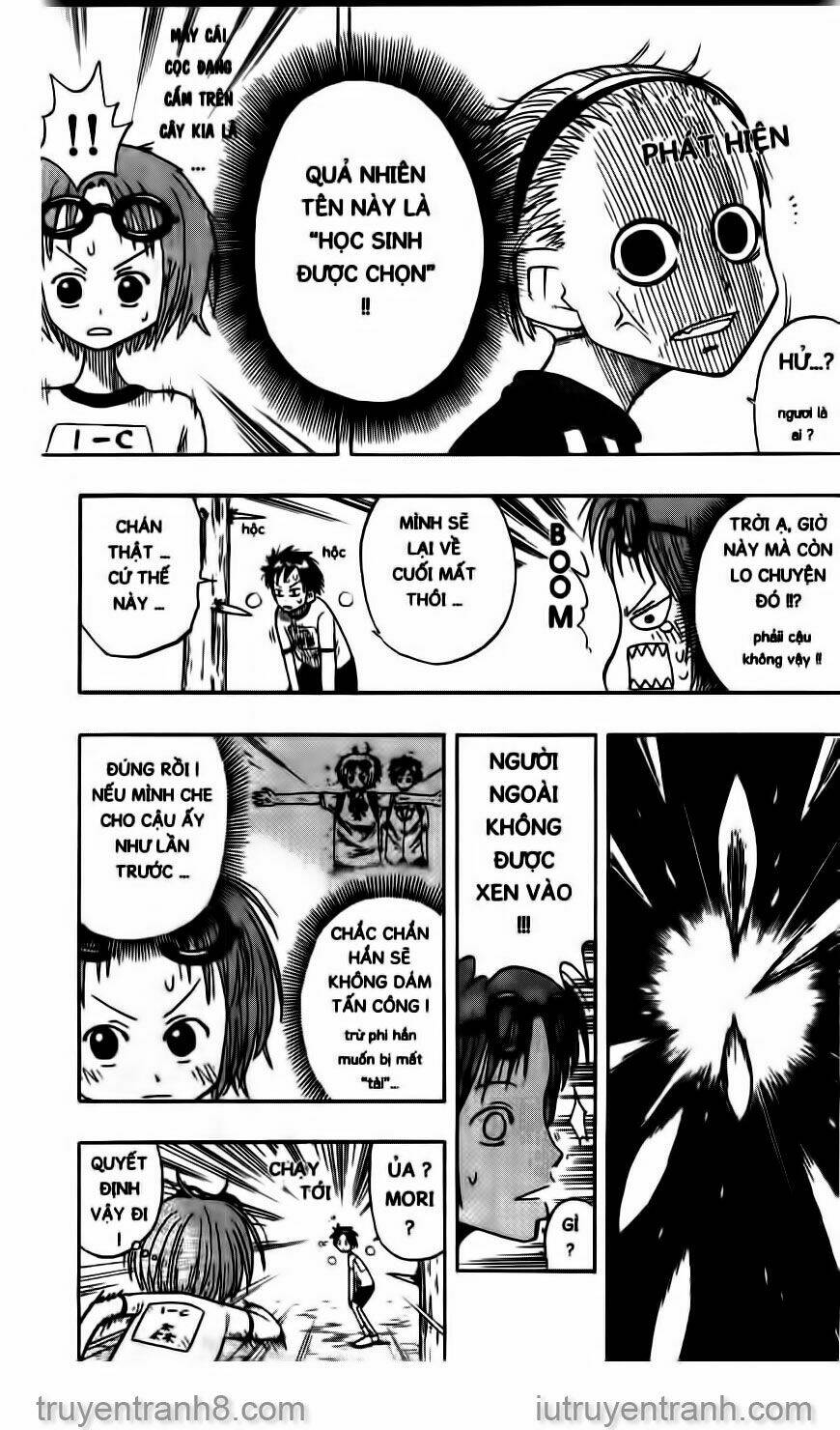 Law Of Ueki Chapter 10 - Next Chapter 11