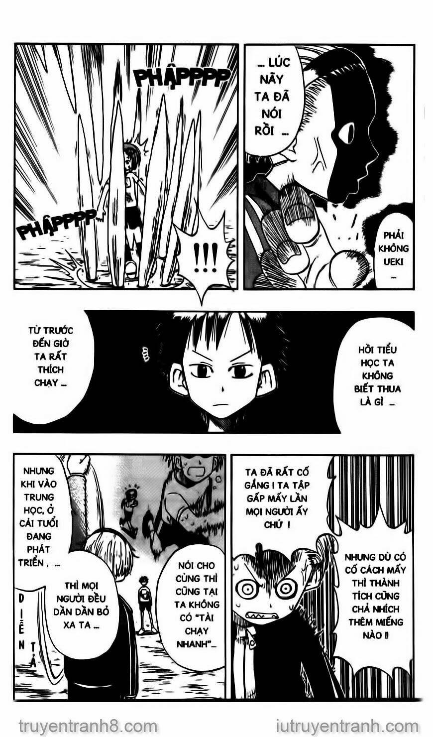 Law Of Ueki Chapter 10 - Next Chapter 11