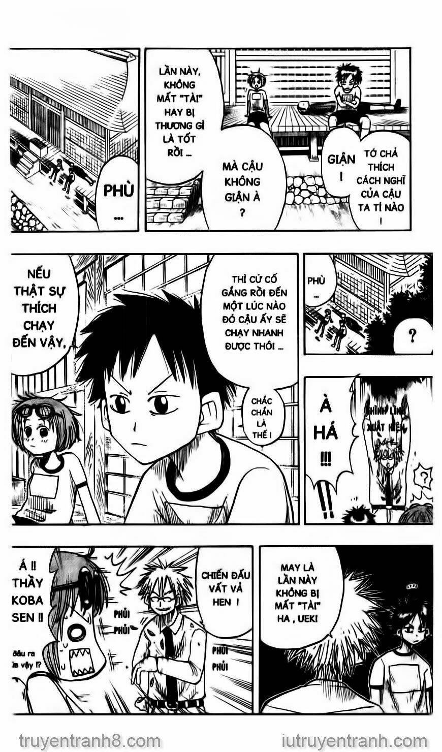 Law Of Ueki Chapter 10 - Next Chapter 11