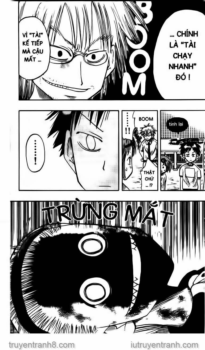 Law Of Ueki Chapter 10 - Next Chapter 11