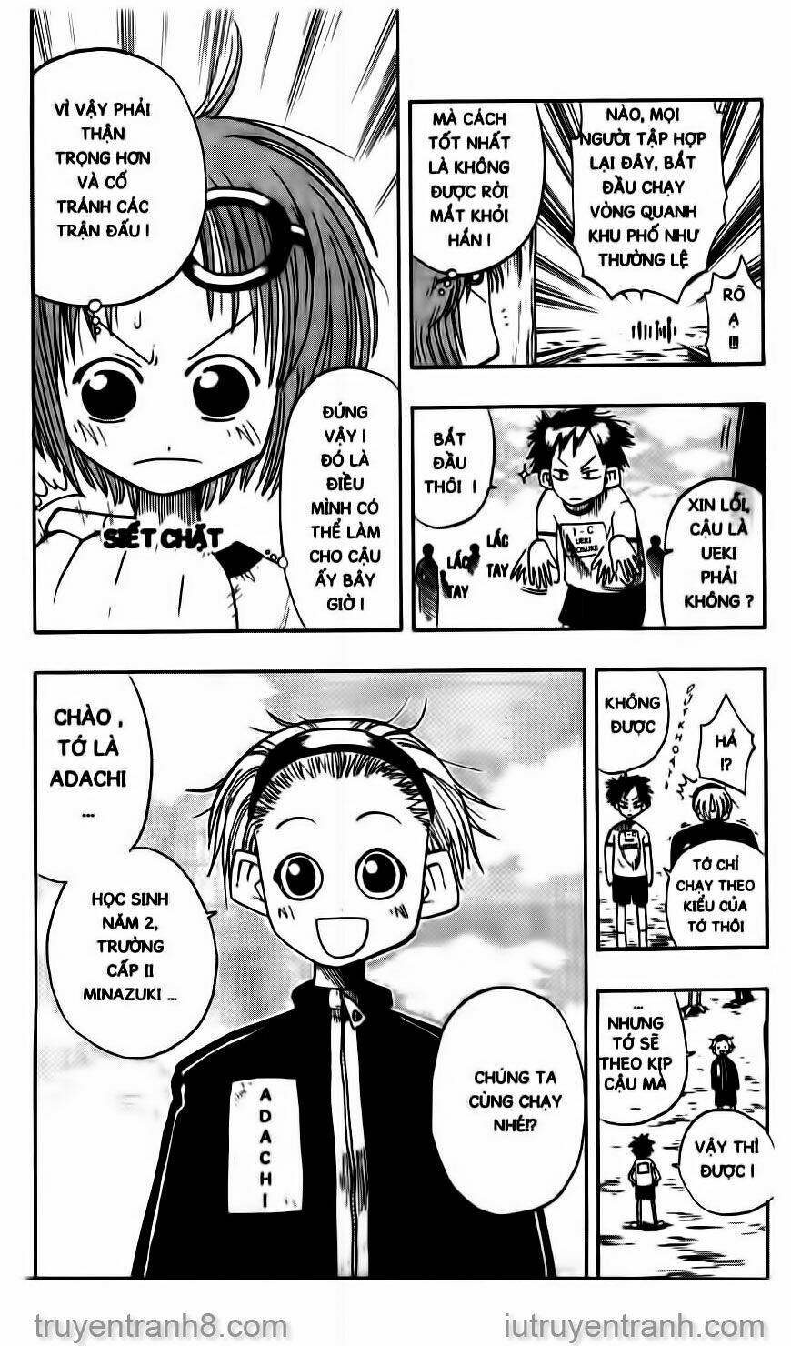 Law Of Ueki Chapter 10 - Next Chapter 11