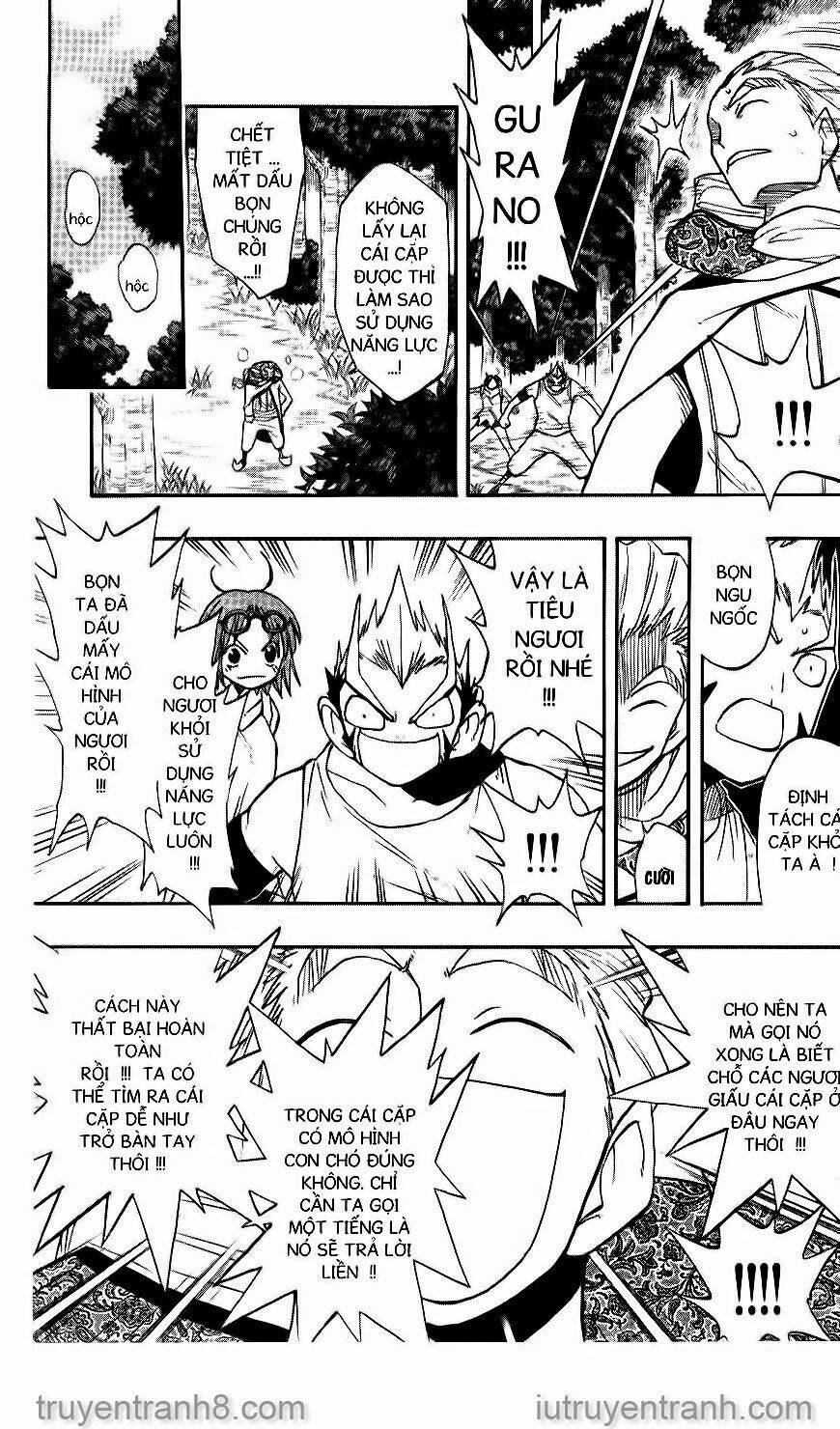 Law Of Ueki Chapter 100 - Next Chapter 101