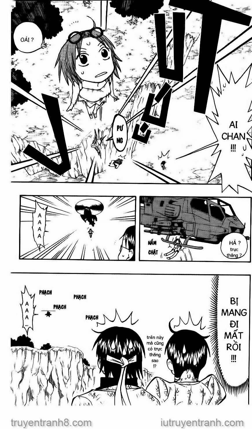 Law Of Ueki Chapter 104 - Trang 2