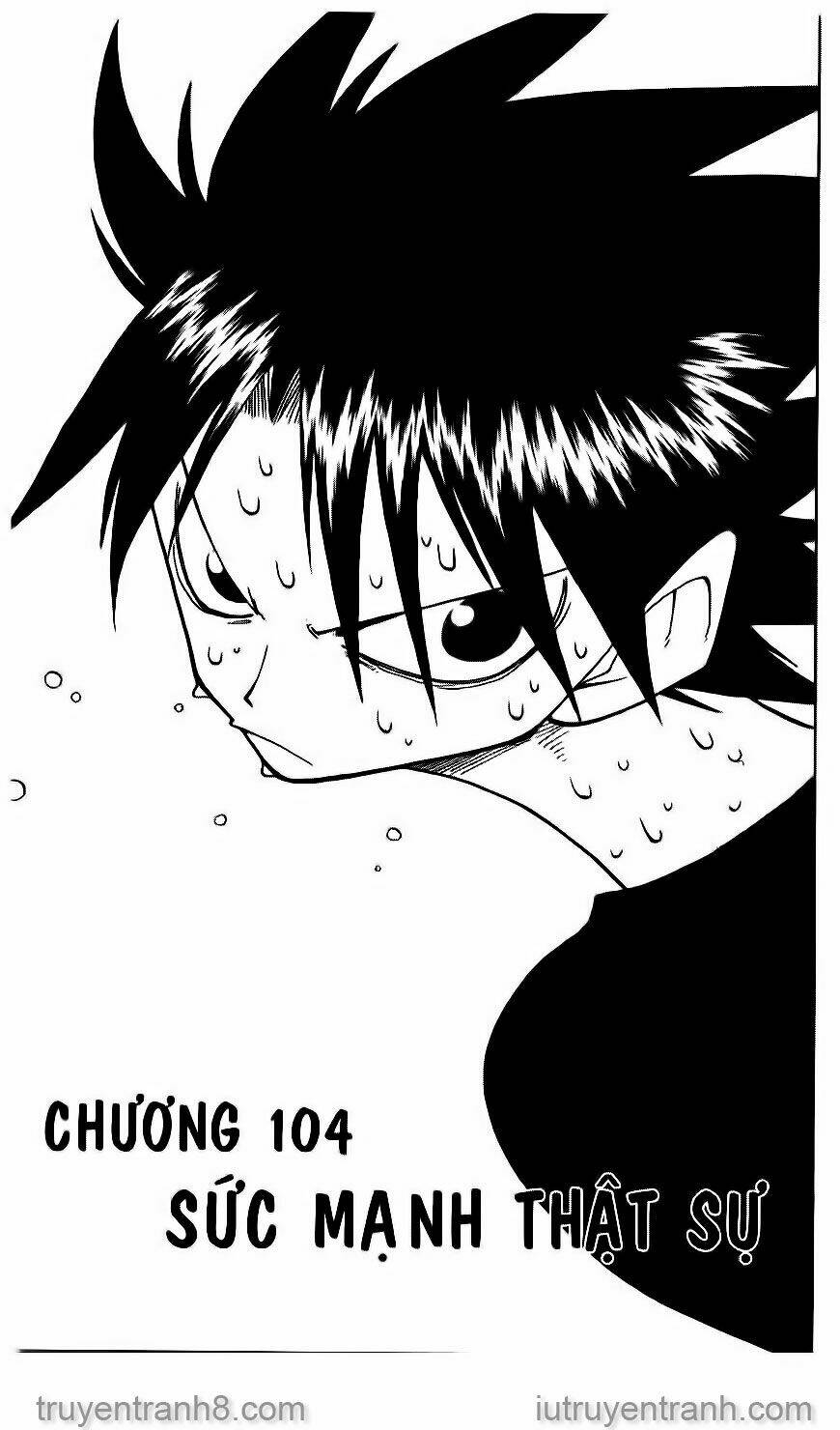 Law Of Ueki Chapter 104 - Trang 2