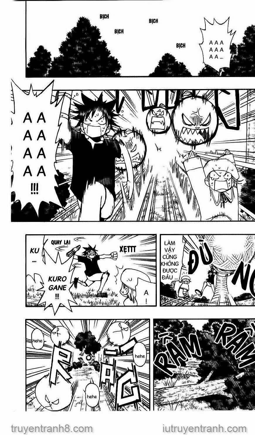 Law Of Ueki Chapter 104 - Trang 2