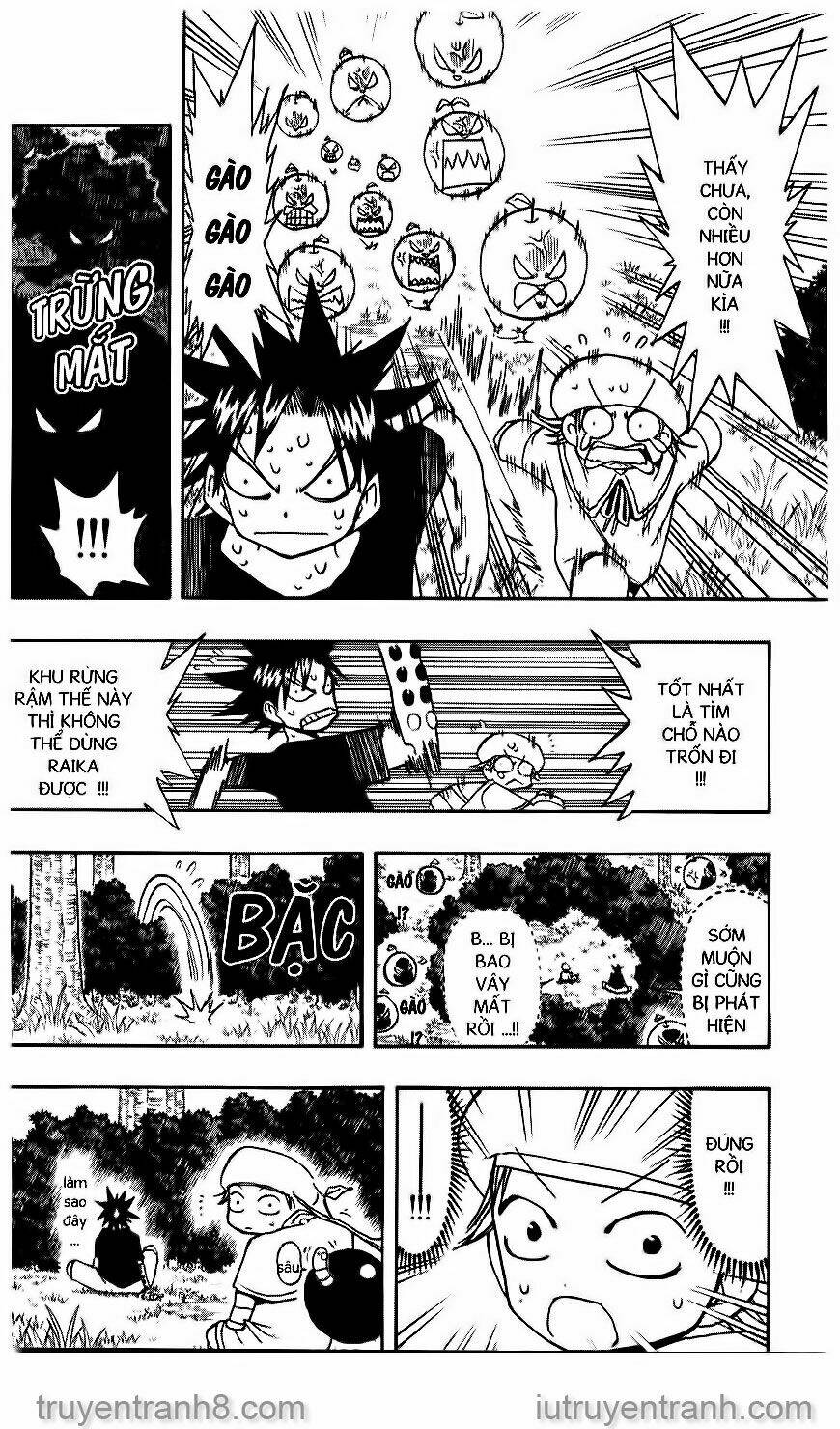 Law Of Ueki Chapter 104 - Trang 2