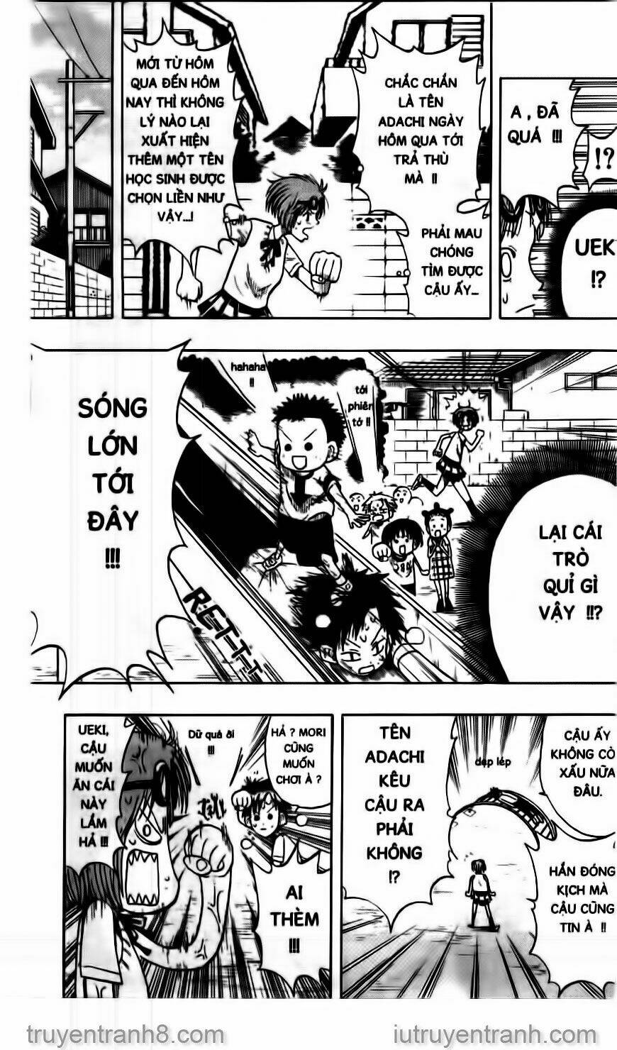 Law Of Ueki Chapter 11 - Trang 2