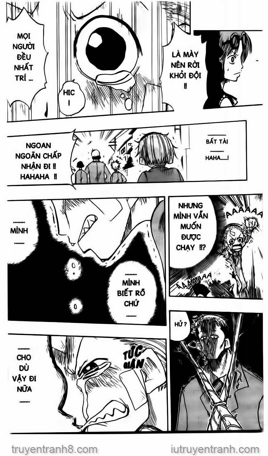 Law Of Ueki Chapter 11 - Trang 2