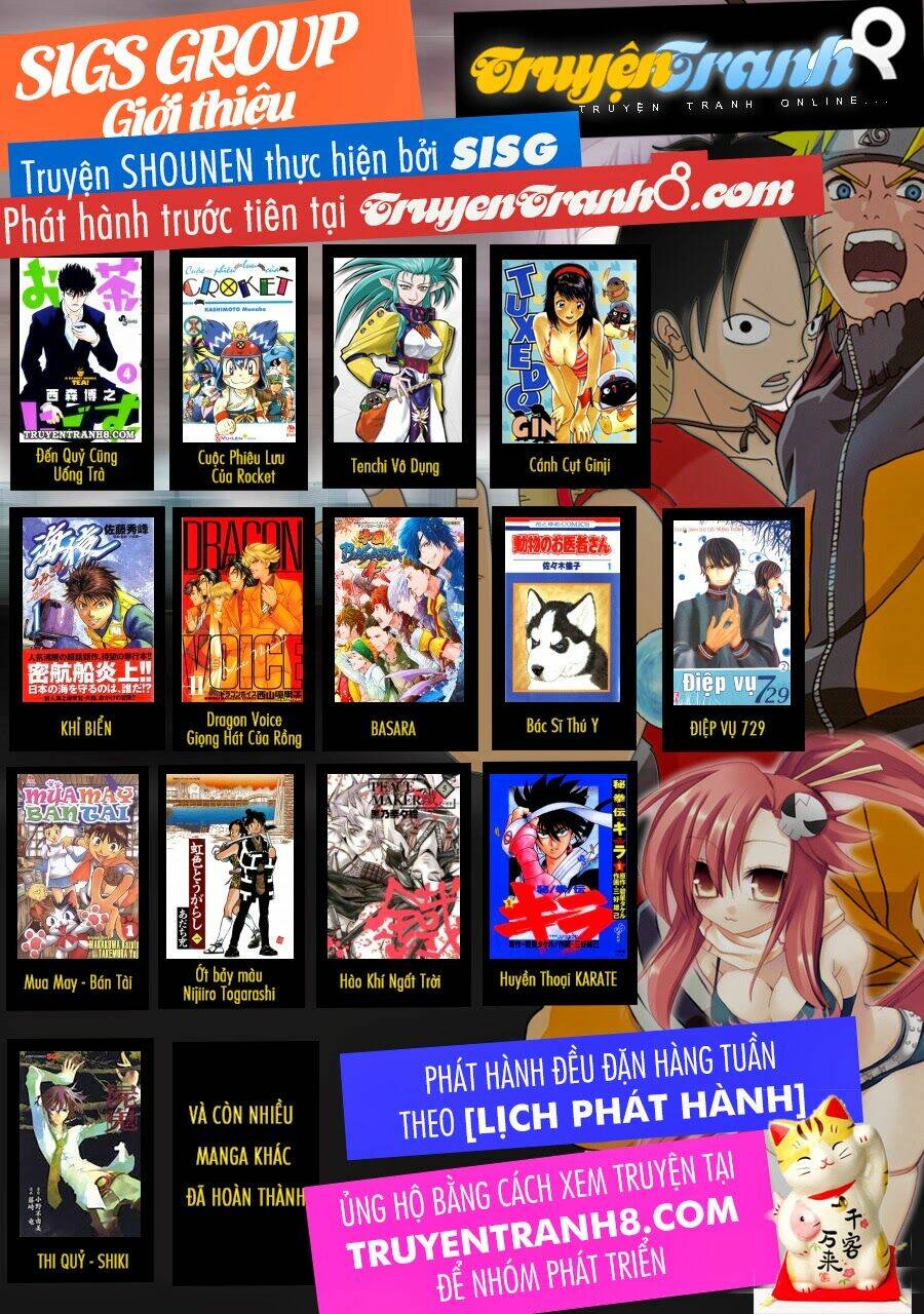 Law Of Ueki Chapter 11 - Trang 2