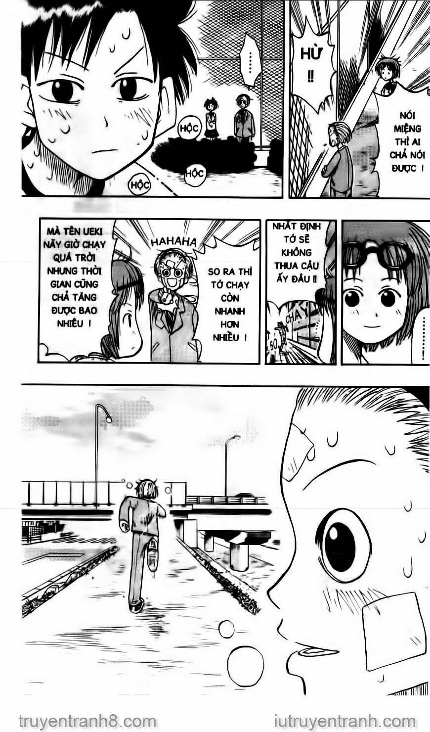 Law Of Ueki Chapter 11 - Trang 2