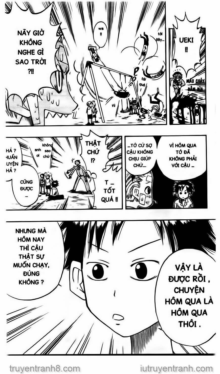 Law Of Ueki Chapter 11 - Trang 2