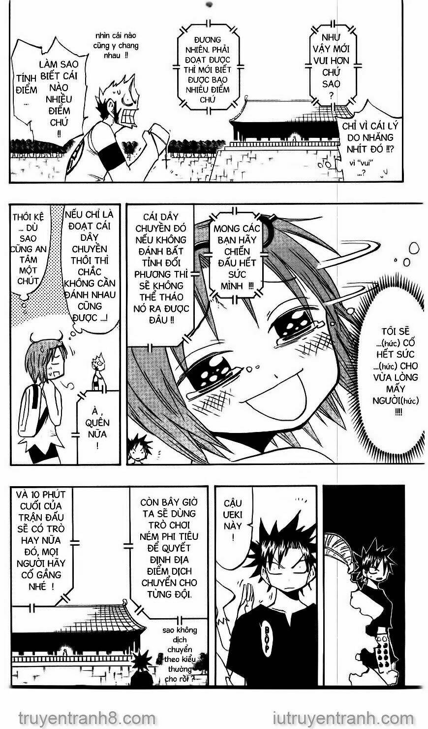 Law Of Ueki Chapter 111 - Next Chapter 112