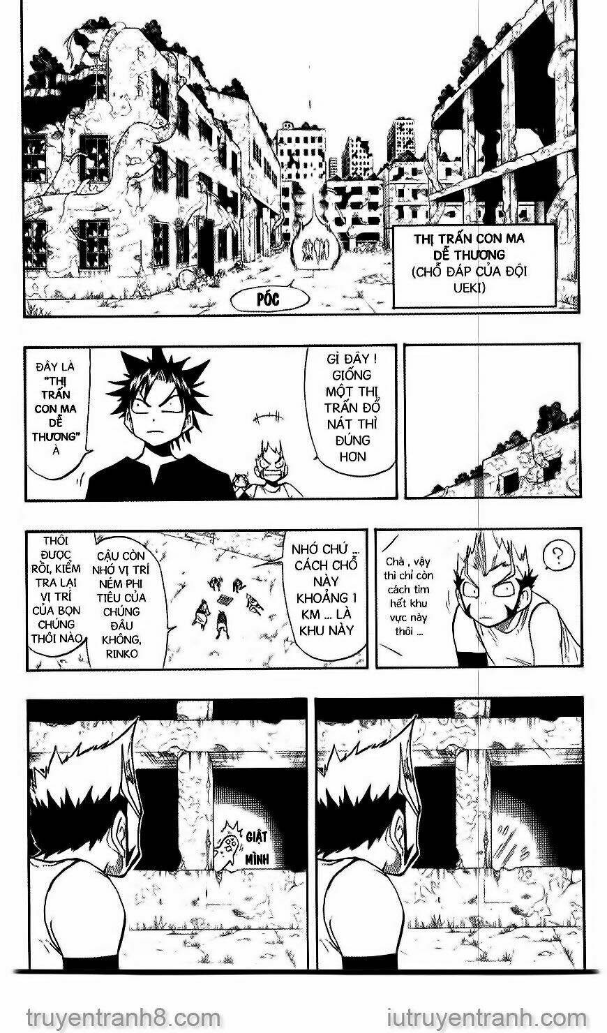 Law Of Ueki Chapter 111 - Next Chapter 112