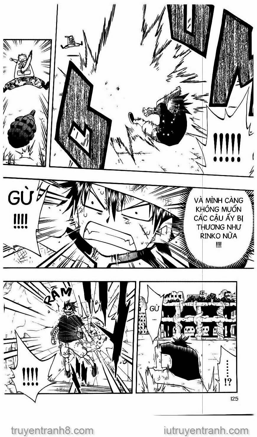 Law Of Ueki Chapter 112 - Trang 2