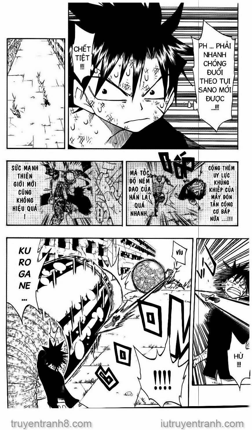 Law Of Ueki Chapter 114 - Next Chapter 115