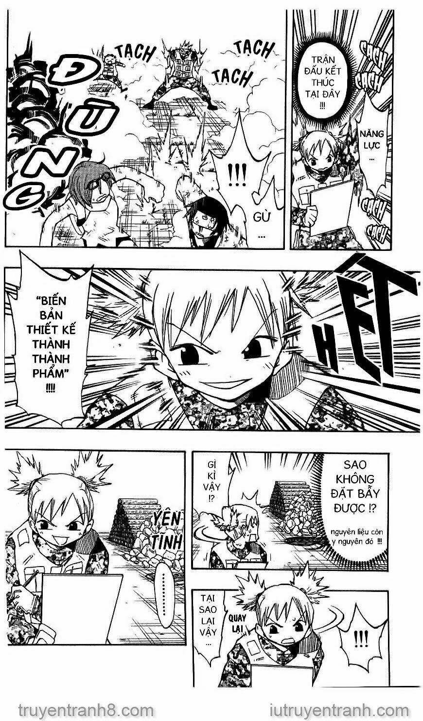 Law Of Ueki Chapter 117 - Next Chapter 118