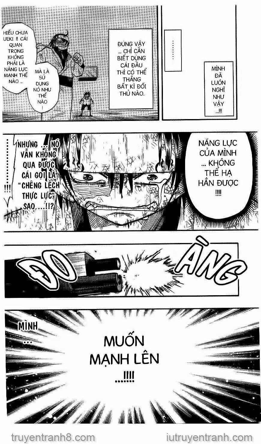 Law Of Ueki Chapter 122 - Trang 2