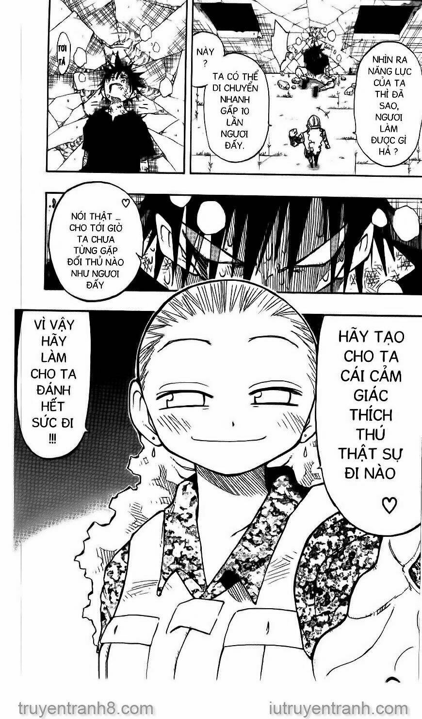 Law Of Ueki Chapter 122 - Trang 2