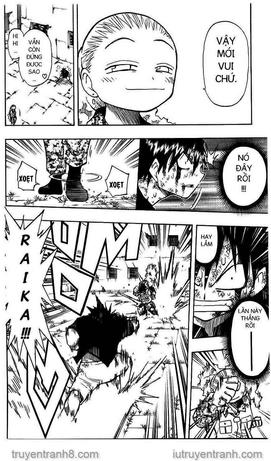 Law Of Ueki Chapter 124 - Trang 2