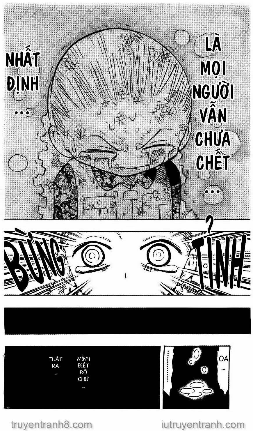 Law Of Ueki Chapter 125 - Trang 2