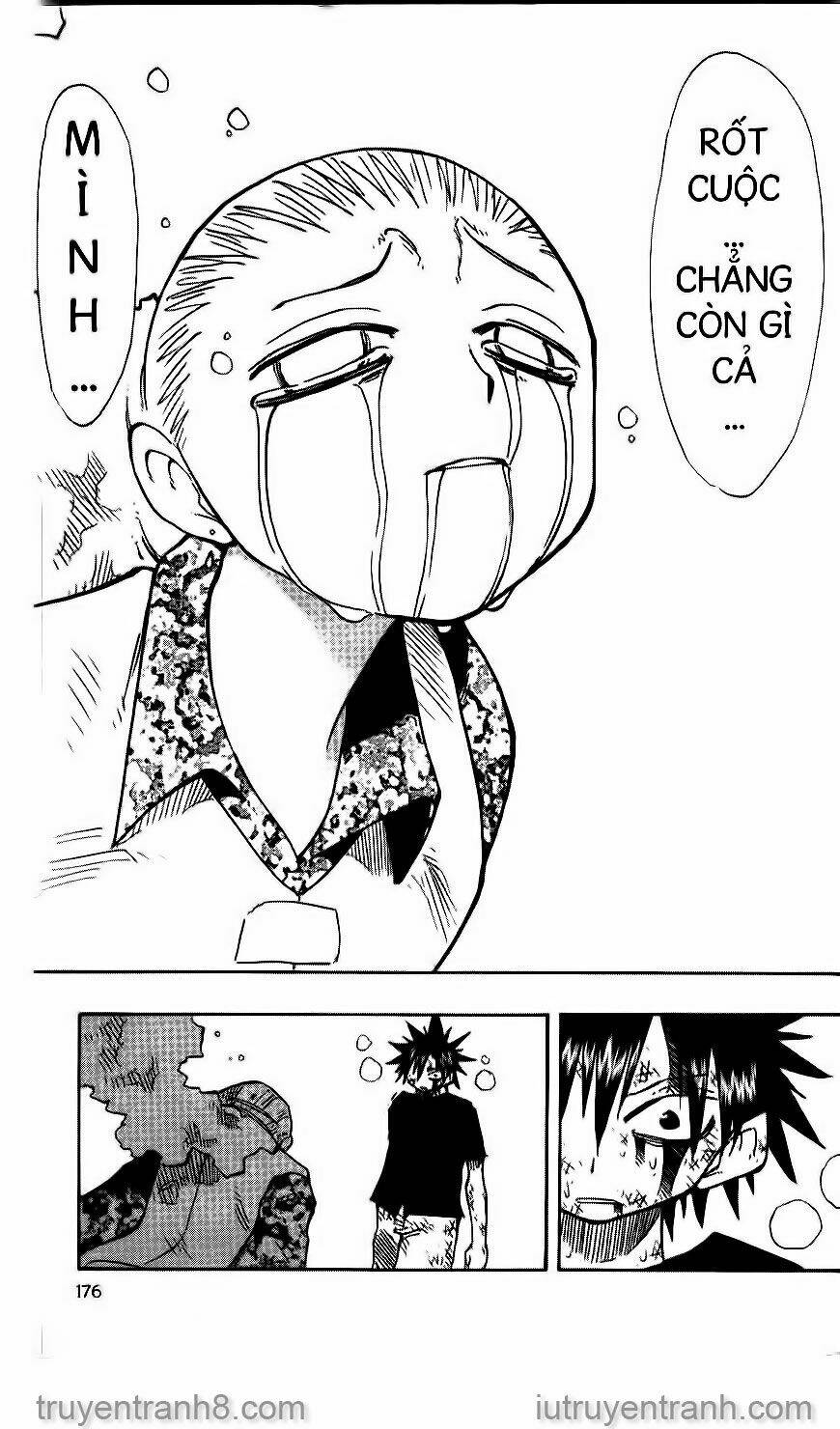 Law Of Ueki Chapter 125 - Trang 2