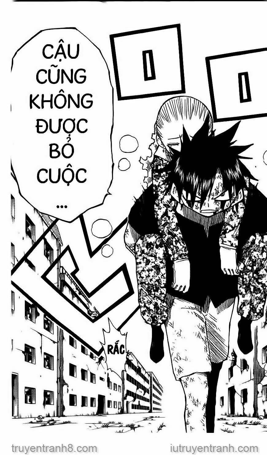 Law Of Ueki Chapter 125 - Trang 2