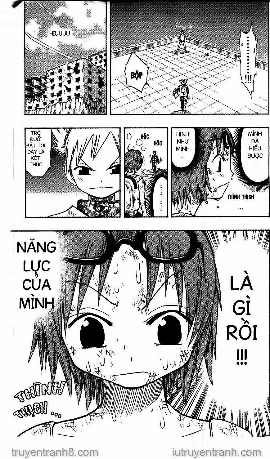 Law Of Ueki Chapter 125 - Trang 2