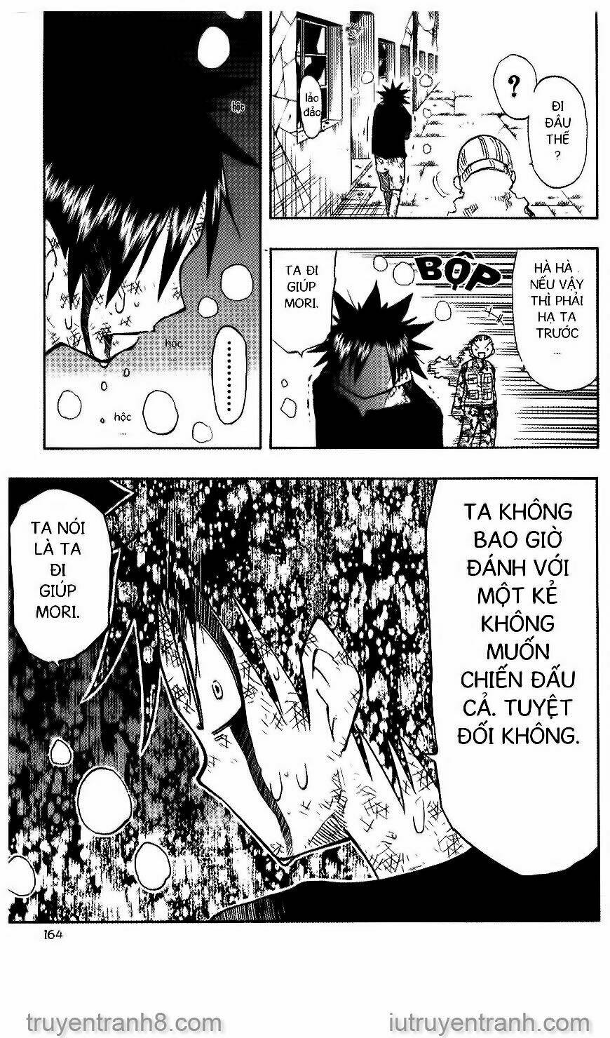 Law Of Ueki Chapter 125 - Trang 2