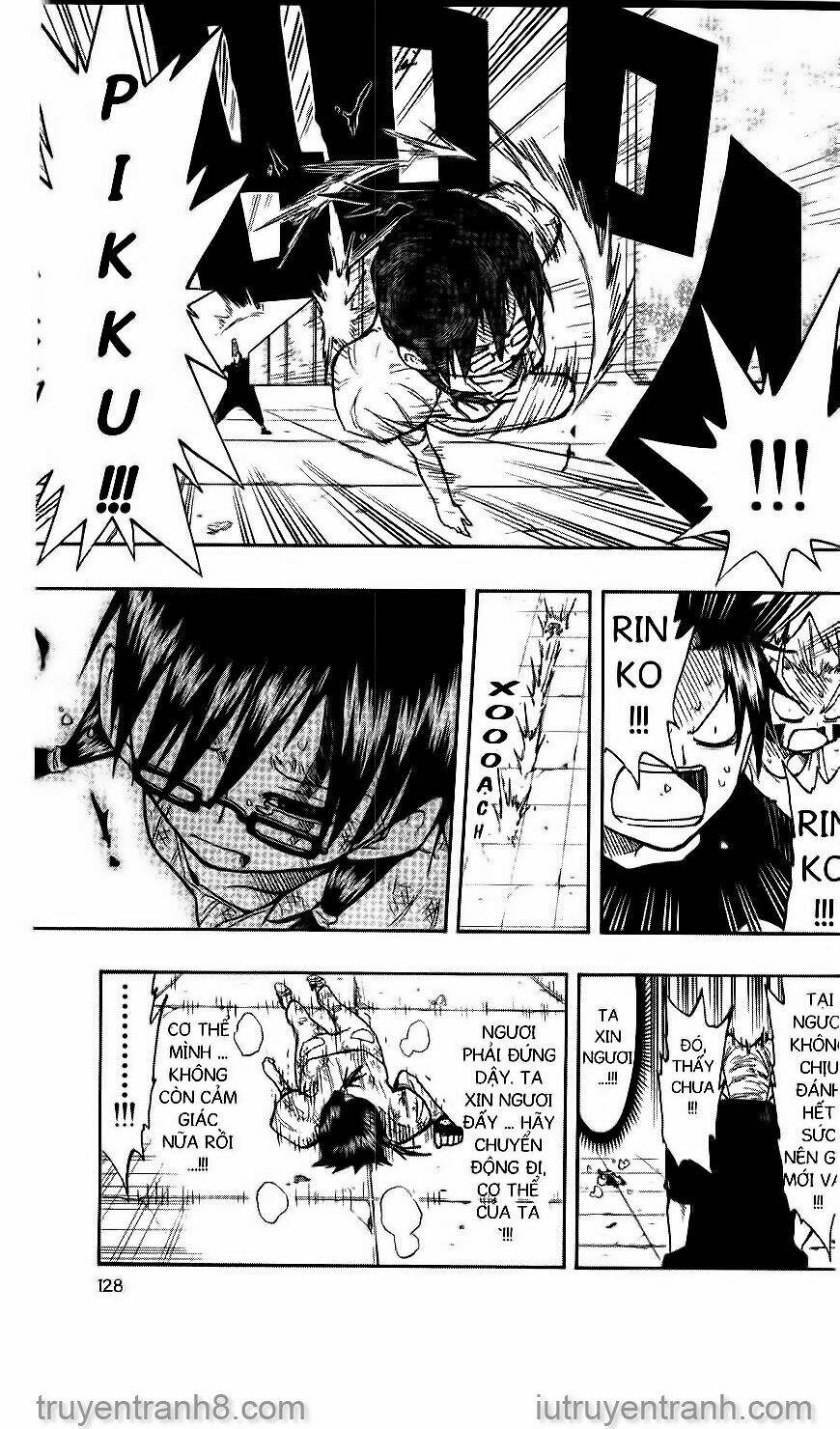 Law Of Ueki Chapter 132 - Trang 2