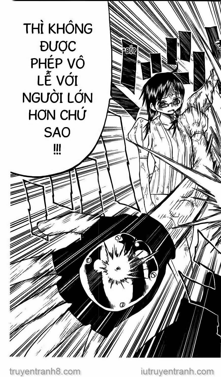 Law Of Ueki Chapter 132 - Trang 2